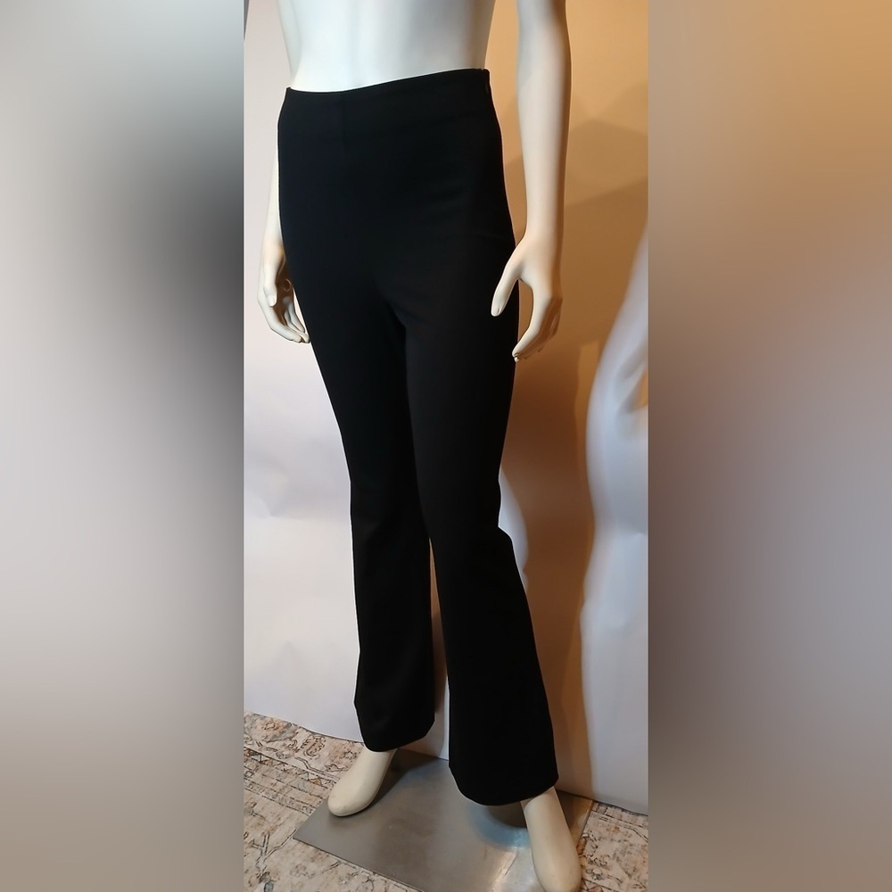 H & M Dress Pants for women Dressy Flares Black Flares H & M Flares 🆕  Tags